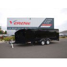 REMORQUE Porte voiture VERENE - SRT 540 ST B 3