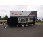 REMORQUE Porte voiture VERENE - SRT 540 ST B 1