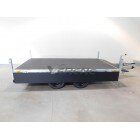 REMORQUE PLATEAU RIDELLE SARIS PL 276 150 2000 2 4