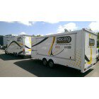 REMORQUE FOURGON SRT 540 ST H 15