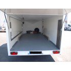 REMORQUE FOURGON SRT 540 ST H 7