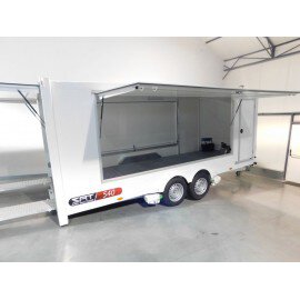 REMORQUE Porte voiture VERENE - SRT 540 ST H