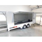 REMORQUE FOURGON SRT 540 ST H 1