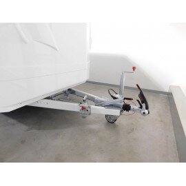 REMORQUE FOURGON SRT 540 ST H