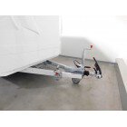 REMORQUE FOURGON SRT 540 ST H 10