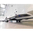 REMORQUE FOURGON SRT 540 ST H 12
