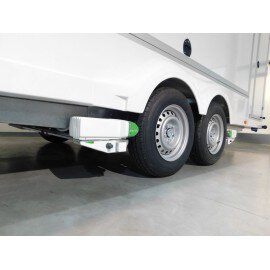 REMORQUE FOURGON SRT 540 ST H
