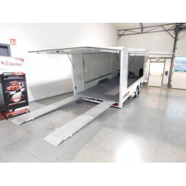 REMORQUE Porte voiture VERENE - SRT 540 ST H