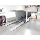 REMORQUE FOURGON SRT 540 ST H 4