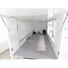 REMORQUE FOURGON SRT 540 ST H 8
