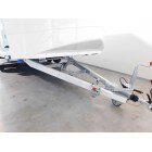 REMORQUE FOURGON SRT 540 ST H 11