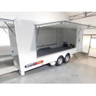 REMORQUE FOURGON SRT 540 ST H 2