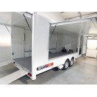 REMORQUE FOURGON SRT 540 ST H 3