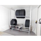 REMORQUE Porte voiture VERENE - SRT 580 GT XL 12