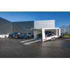 REMORQUE Porte voiture VERENE - SRT 580 RS 2