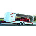 REMORQUE Porte voiture VERENE - SRT 580 RS 3