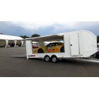 REMORQUE Porte voiture VERENE - SRT 580 RS 4