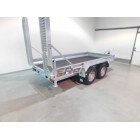 REMORQUE PORTE ENGIN HUBIERE TPF 3502 35 TIMON FIXE 2