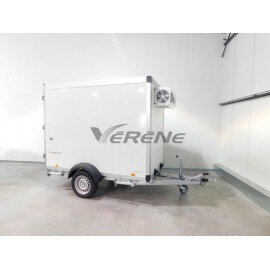 REMORQUE REFRIGEREE HGK 132716-21PF60 Deluxe (5350.100)