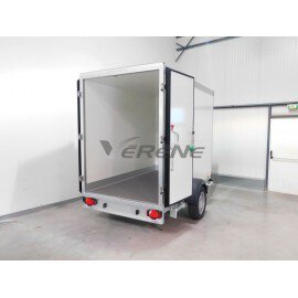 REMORQUE REFRIGEREE HGK 132716-21PF60 Deluxe (5350.100)