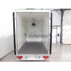 REMORQUE REFRIGEREE HGK 132716-21PF60 Deluxe (5350.100) 5