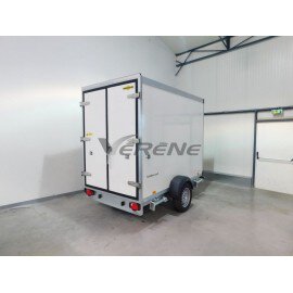 REMORQUE REFRIGEREE HGK 132716-21PF60 Deluxe (5350.100)
