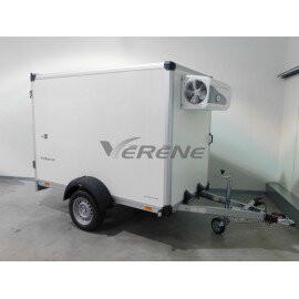 REMORQUE REFRIGEREE HK 132614-18 PF30 Basic (5264-KA)