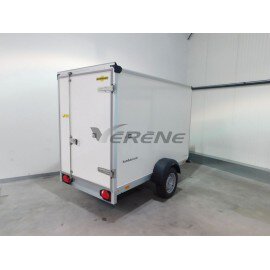 REMORQUE REFRIGEREE HK 132614-18 PF30 Basic (5264-KA)