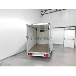 REMORQUE REFRIGEREE HK 132614-18 PF30 Basic (5264-KA)