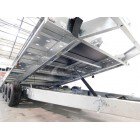 REMORQUE PORTE VOITURE GT KIPPBAR 480 3 S 11