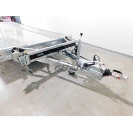 REMORQUE PORTE VOITURE GT KIPPBAR 480 3 S
