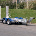 REMORQUE PORTE NACELLE HUBIERE TPN 3502 35 OPTIMA 2