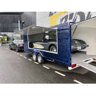 REMORQUE FOURGON SRT 540 ST B PORTE VOITURE 1