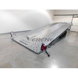 REMORQUE PORTE VOITURE GT KIPPBAR 580 3 S