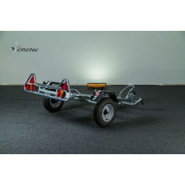 REMORQUE PORTE MOTO ERDE PM310/1R