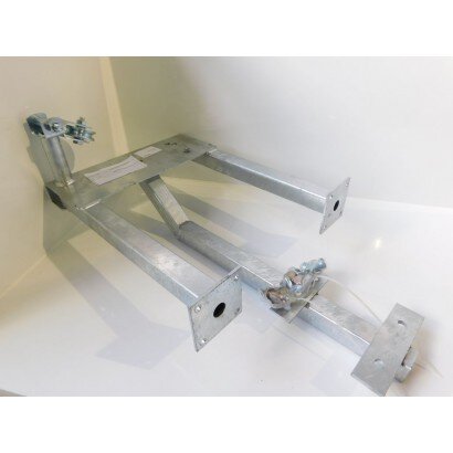 JUZ Fiche De Remorque, Adaptateur De Remorque, Fiche De Remorque