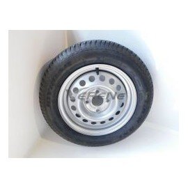 ROUE 135/80R13 4x100 D30