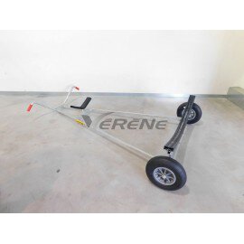 MECANOREM CHARIOT DE MISE A L EAU DERIVEUR