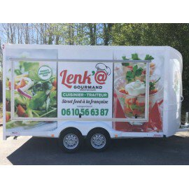 L4922-2 FOODTRUCK