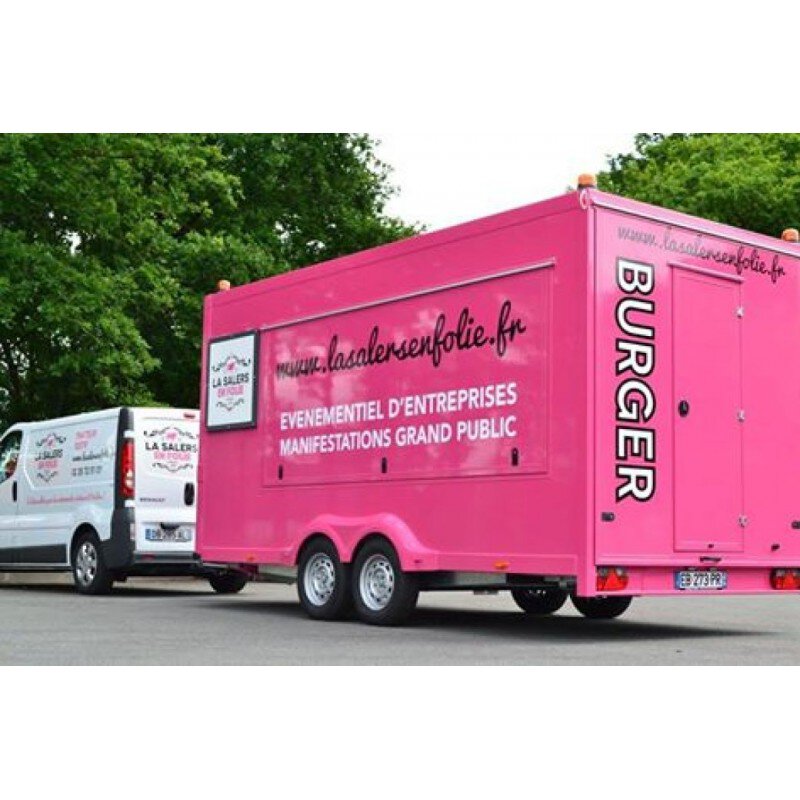 foodtruck L4922-2 FOODTRUCK selected image