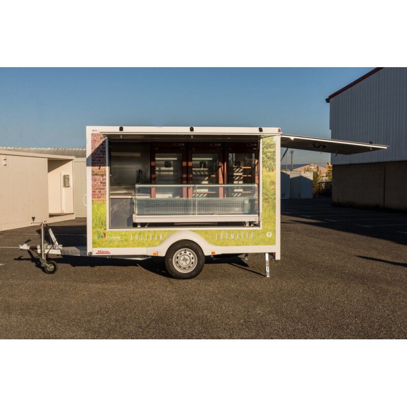 foodtruck remorque MAG 300 FOODTRUCK selected image