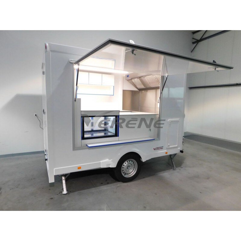 foodtruck haut de gamme MAG 300 K21 selected image