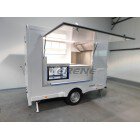 REMORQUE FOURGON MAG 300 K21 0