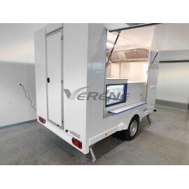 REMORQUE FOURGON MAG 300 K21