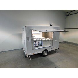 remorque foodtruck mag 300