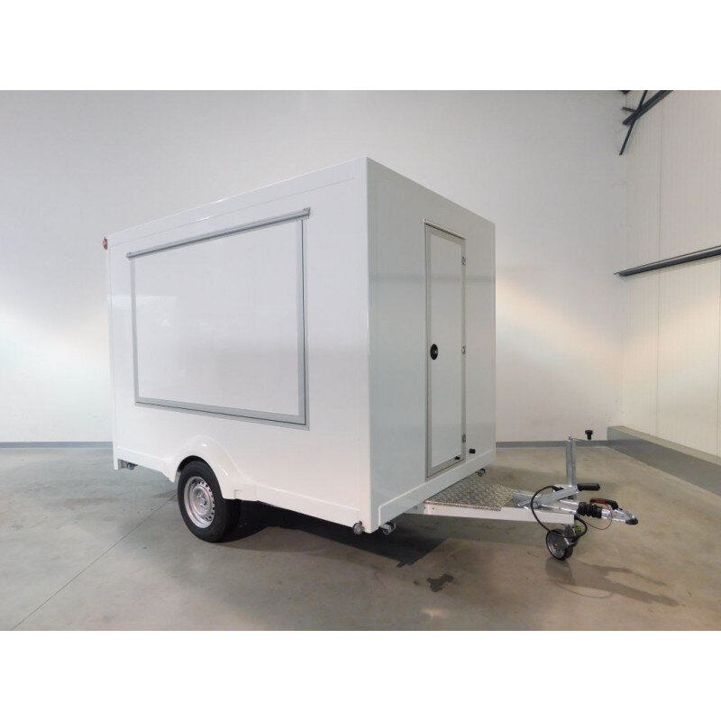 foodtruck verene MAG 300 (prête à aménager) selected image