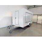 REMORQUE FOURGON MAG 350 (prête à aménager) 0