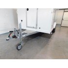 REMORQUE FOURGON MAG 350 (prête à aménager) 1