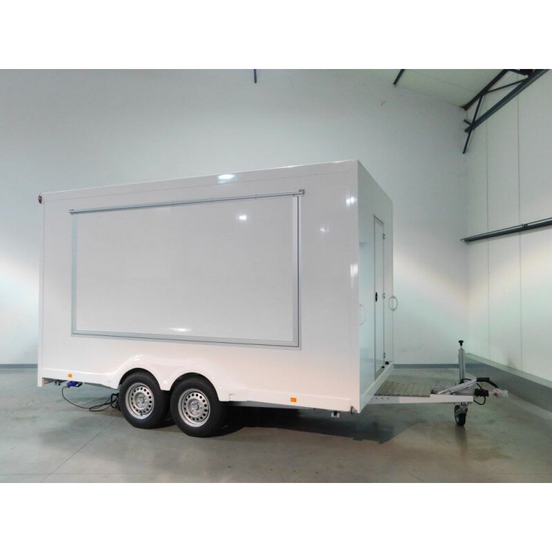 foodtruck VERENE MAG 400-2 (prête à aménager) selected image