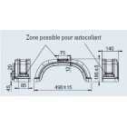 GARDE BOUE ALKO SOLO 140 2